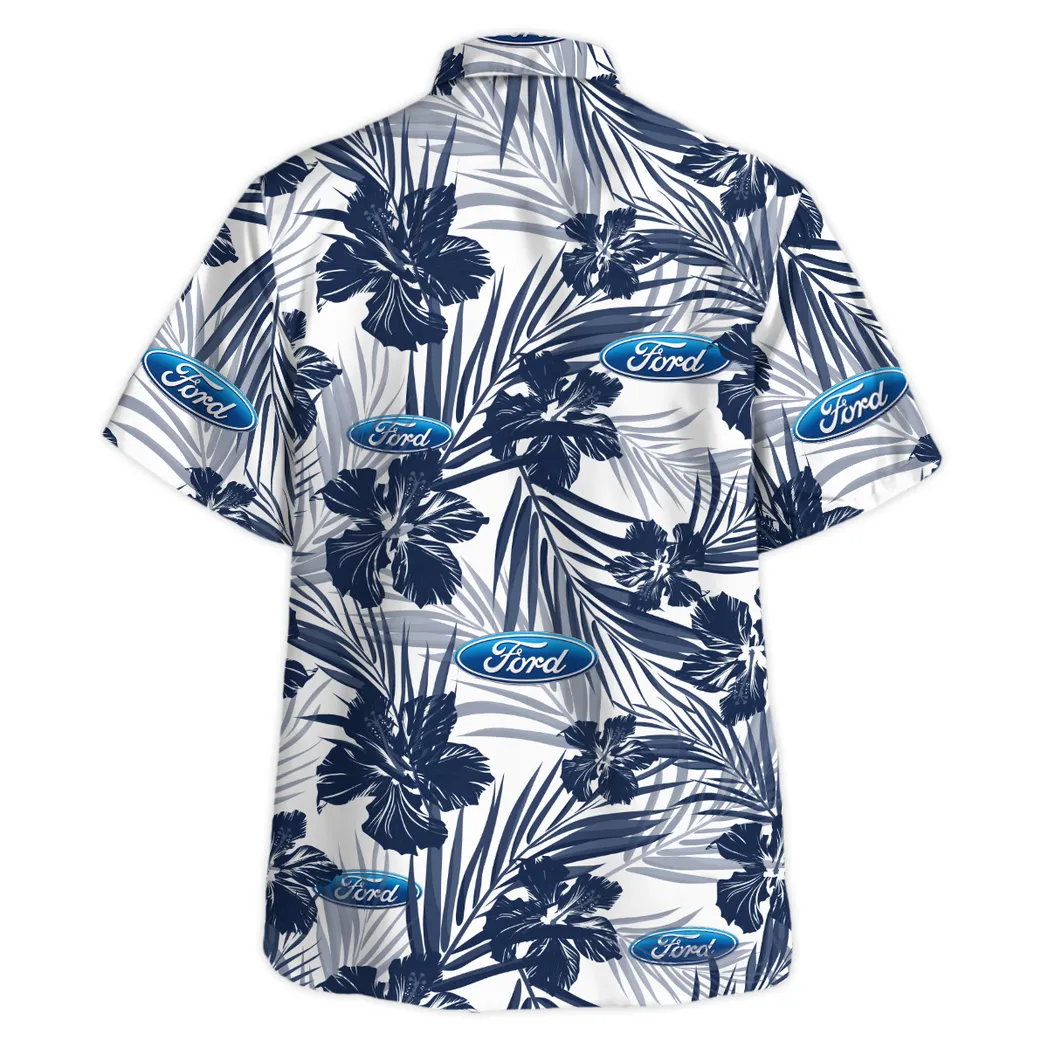 ford hawaiihemd fr mnner hawaiian shirt fr ford lovers car203030825702 cmwcu