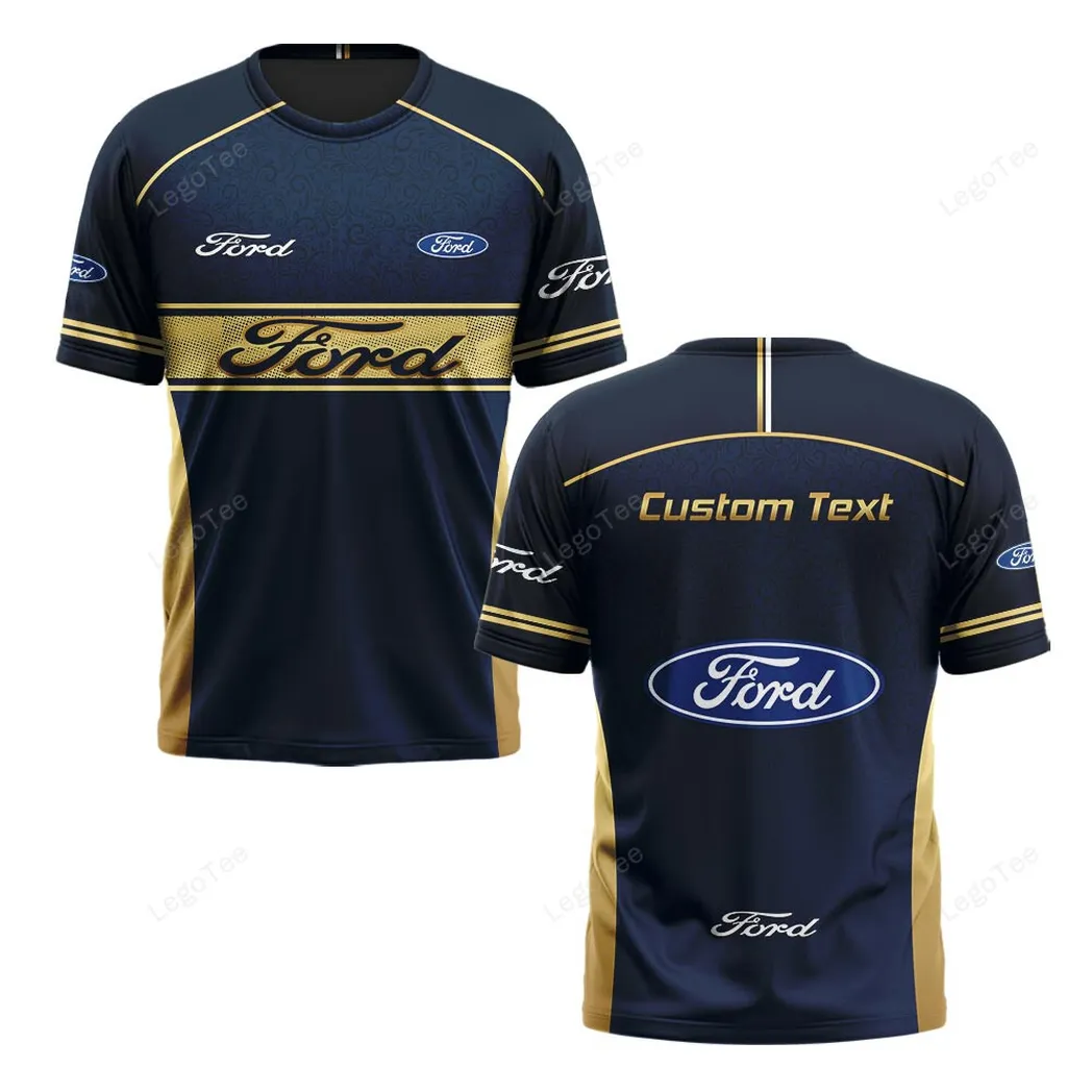 Ford Hemd, Geschenk für Ford Fan CAR137021325893-2