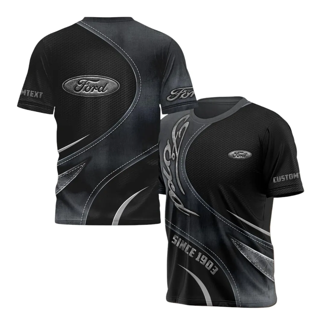 Ford Hemd, Geschenk für Ford Fan CAR17102252518