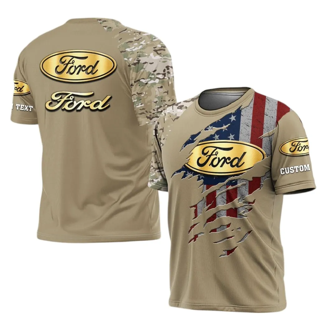 Ford Hemd, Geschenk für Ford Fan CAR46021725034-1