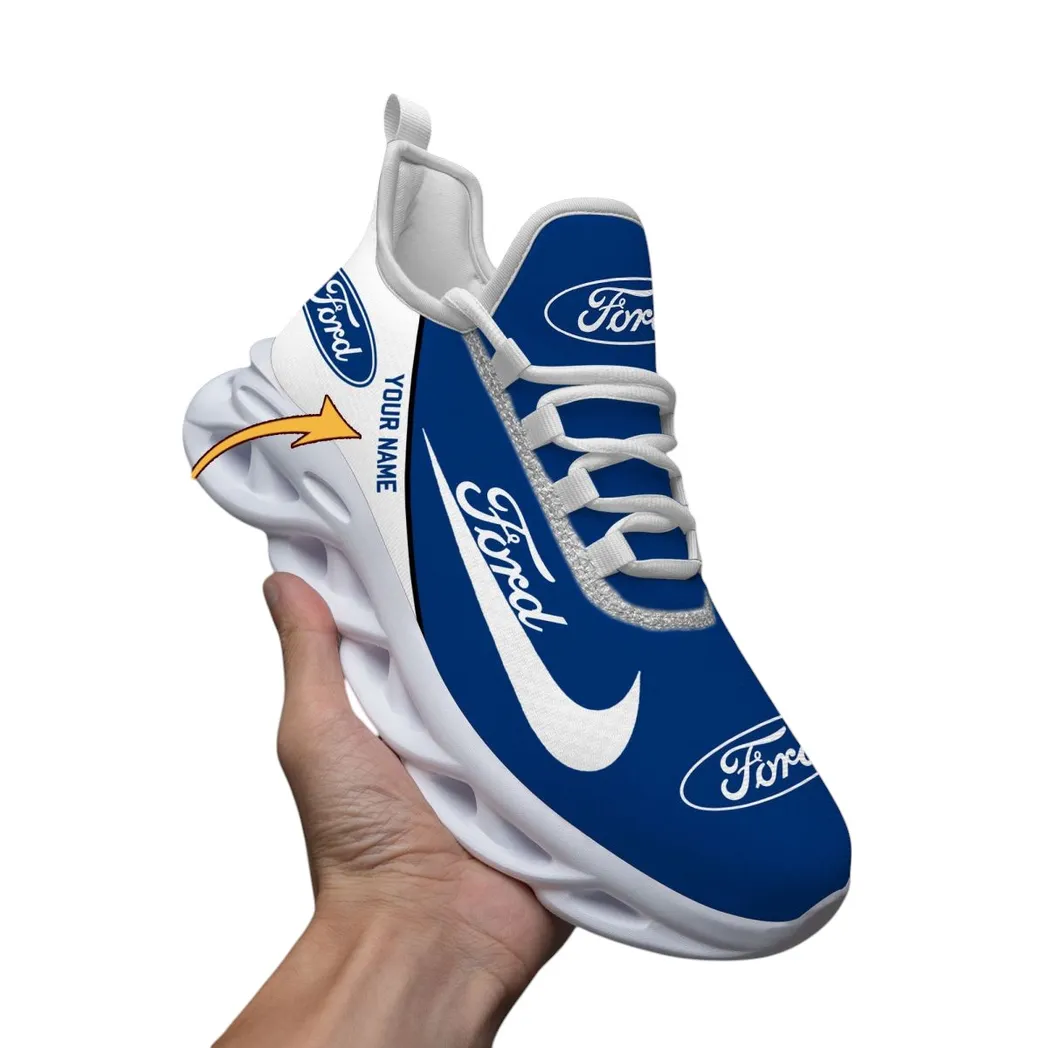 Ford Laufschuhe für Männer, Max Soul Schuhe Ford CAR400217000 - Weiß