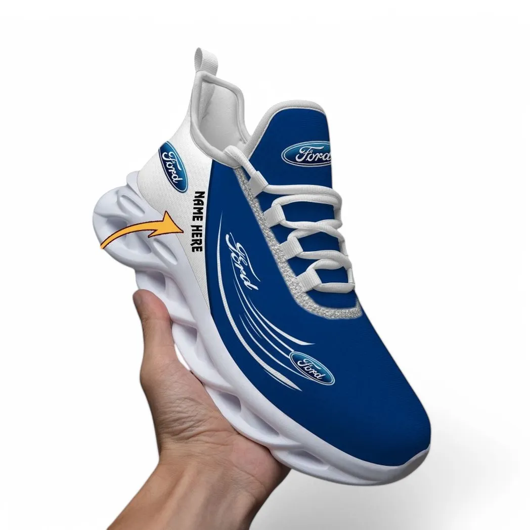Ford Laufschuhe für Männer, Max Soul Schuhe Ford CAR83021725138 - Weiß