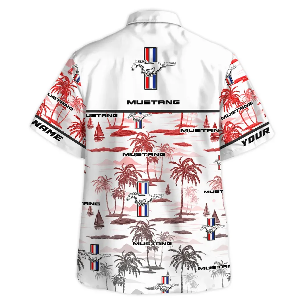 ford mustang custom hawaiihemd fr mnner hawaiian shirt fr ford mustang fan car205031225683 7rvhg