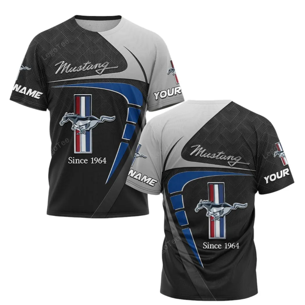 Ford Mustang Hemd, Geschenk für Ford Mustang Fan CAR11603032525