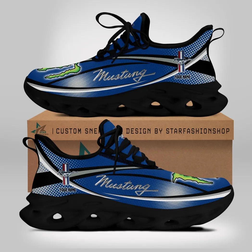 ford mustang max soul schuhe fr mnner laufschuhe ford mustang car79022425050 schwarz