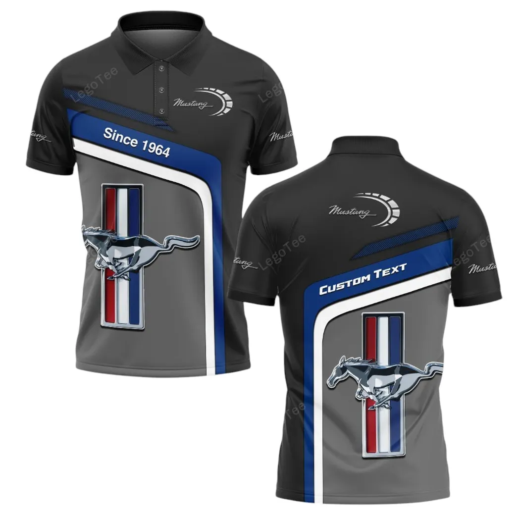 ford mustang poloshirt geschenk fr ford mustang fan car11103032525