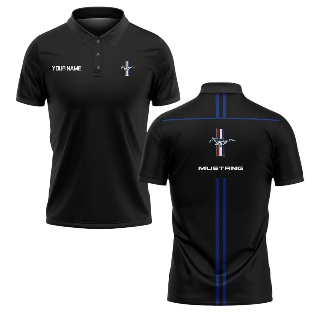 ford mustang poloshirt geschenk fr ford mustang fan car17002262525 2g9fn