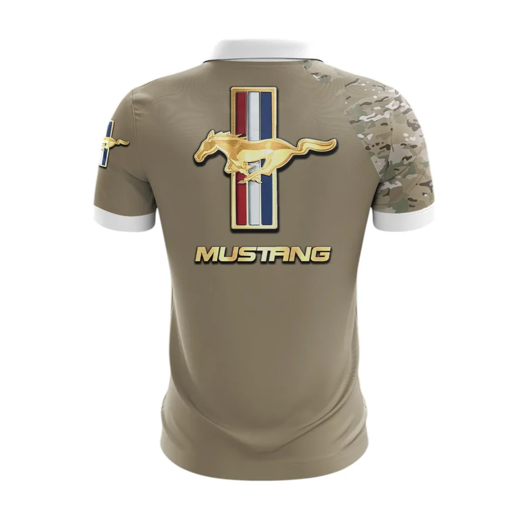 ford mustang poloshirt geschenk fr ford mustang fan car340213030 2 p6vjf
