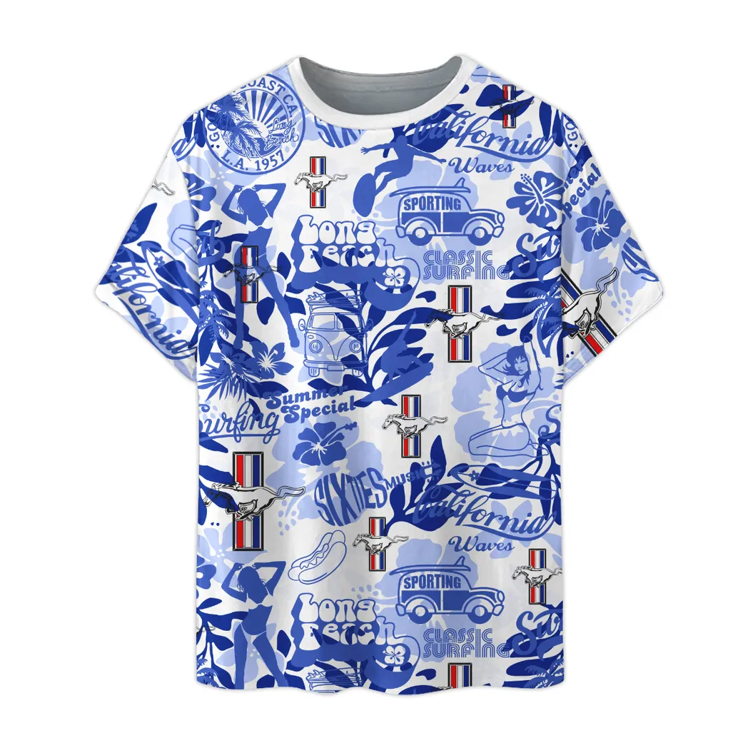 ford mustang t shirt for men gift for ford mustang lovers car201030725572 h4nki
