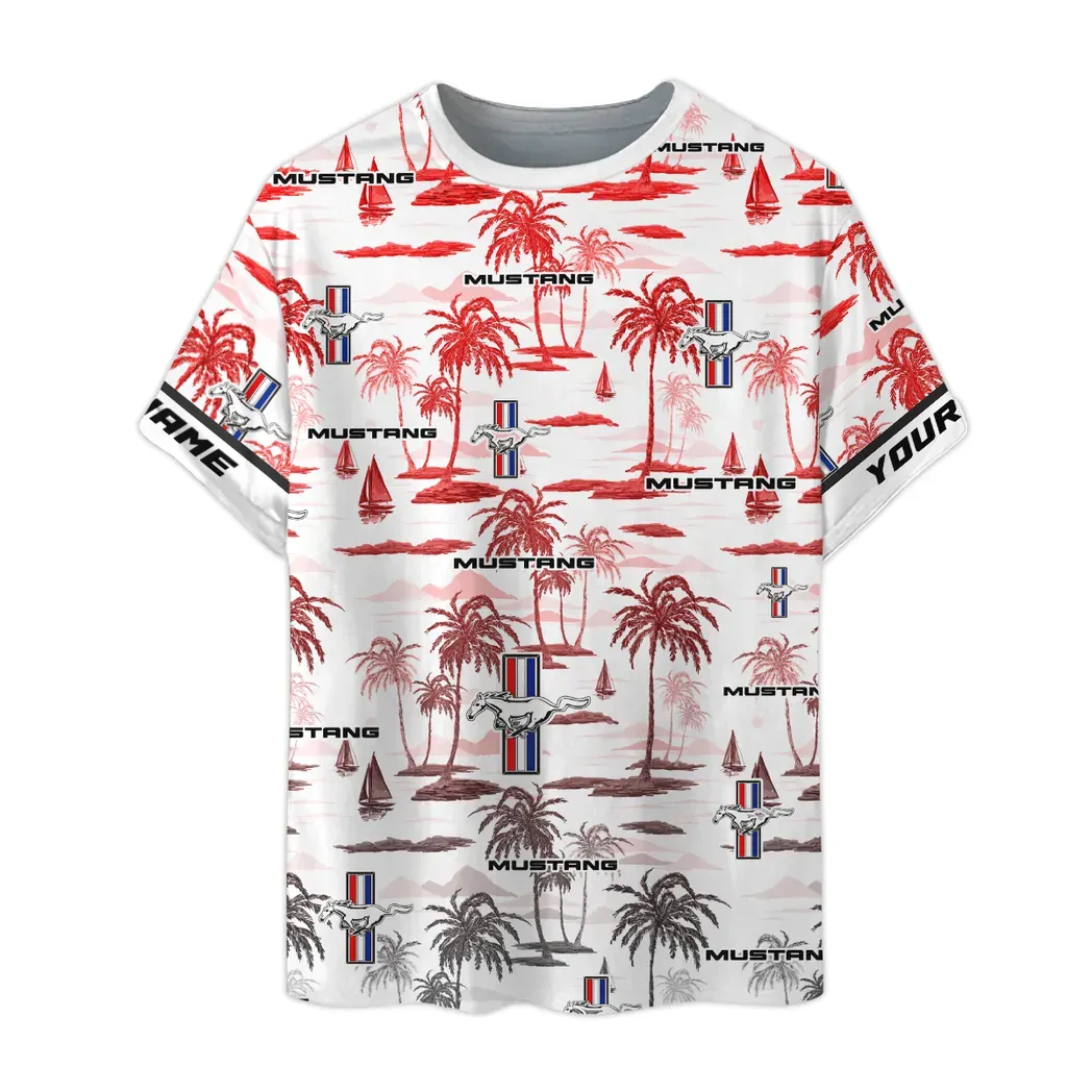 ford mustang t shirt fr mnner personalisierter hemd geschenk fr ford mustang fan car205031225683 9ylz8