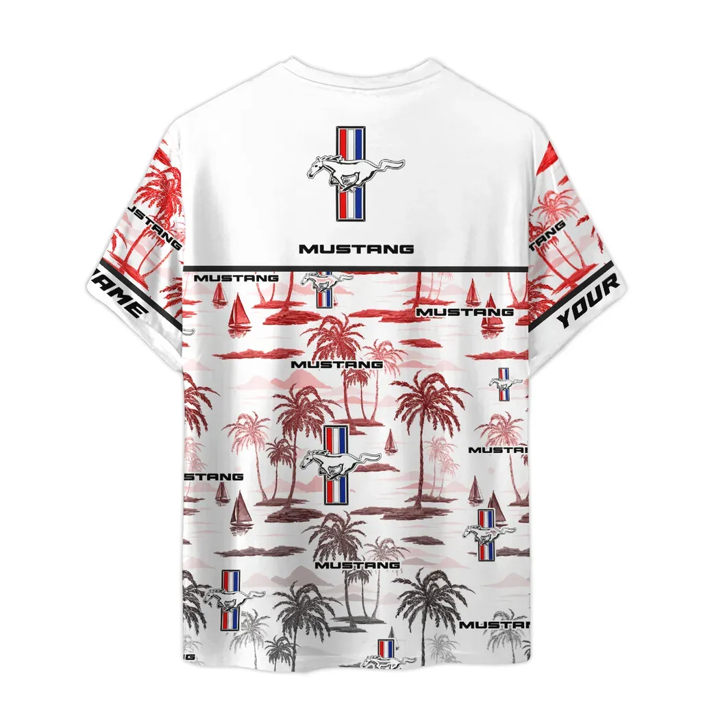 ford mustang t shirt fr mnner personalisierter hemd geschenk fr ford mustang fan car205031225683 mpccu