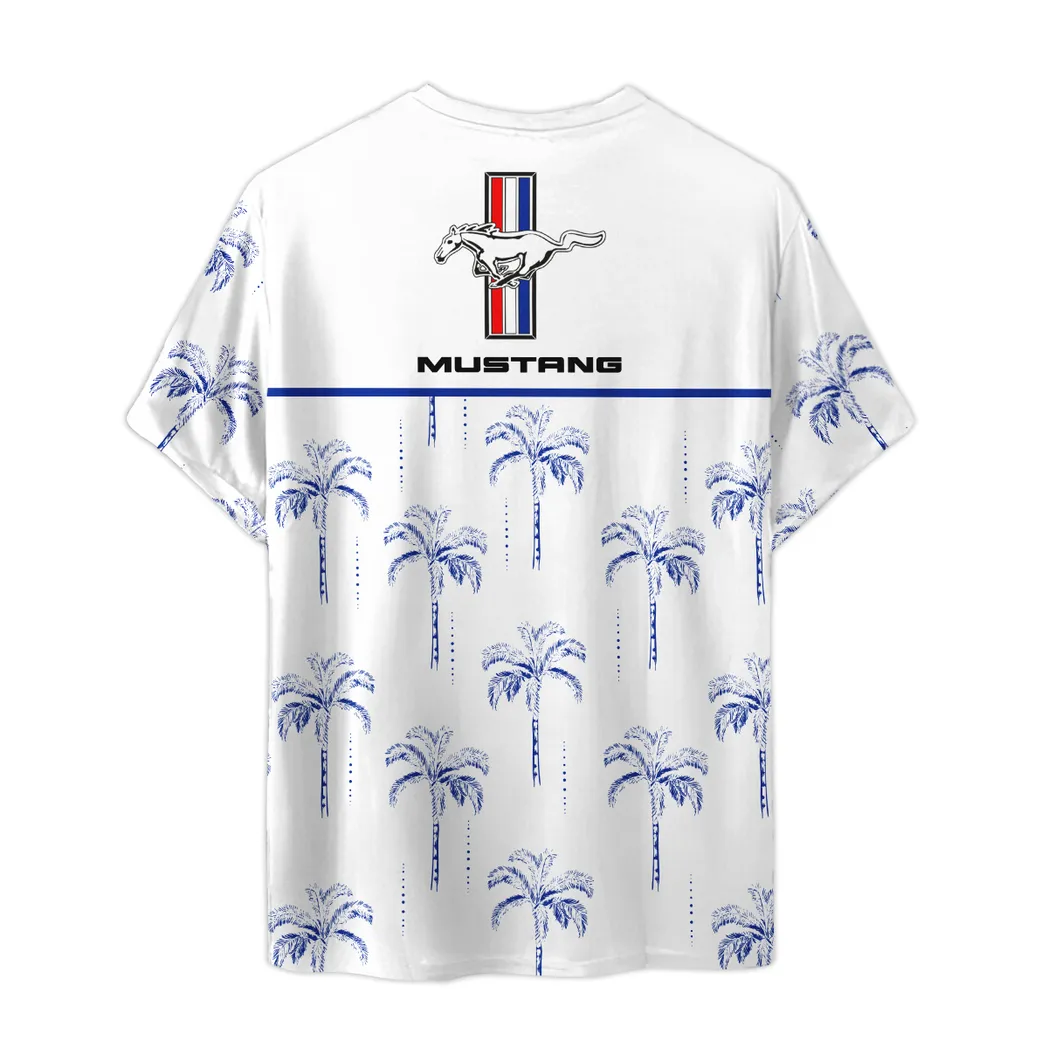 ford mustang t shirt fr mnner personalisierter hemd geschenk fr ford mustang fan car206031225905 utfpc