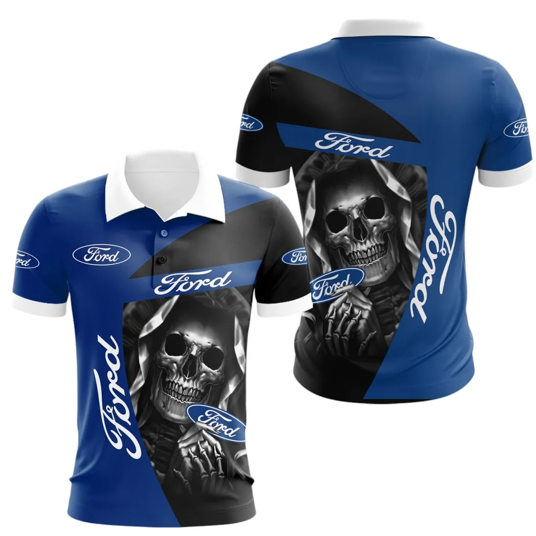 ford poloshirt geschenk fr ford fan car6702212503