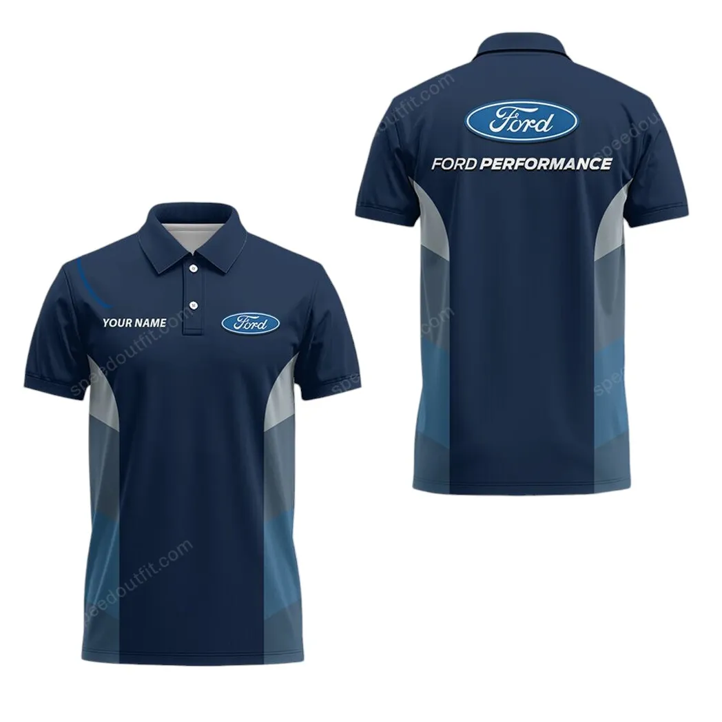 ford poloshirt geschenk fr ford fan car93031025038 nyrva