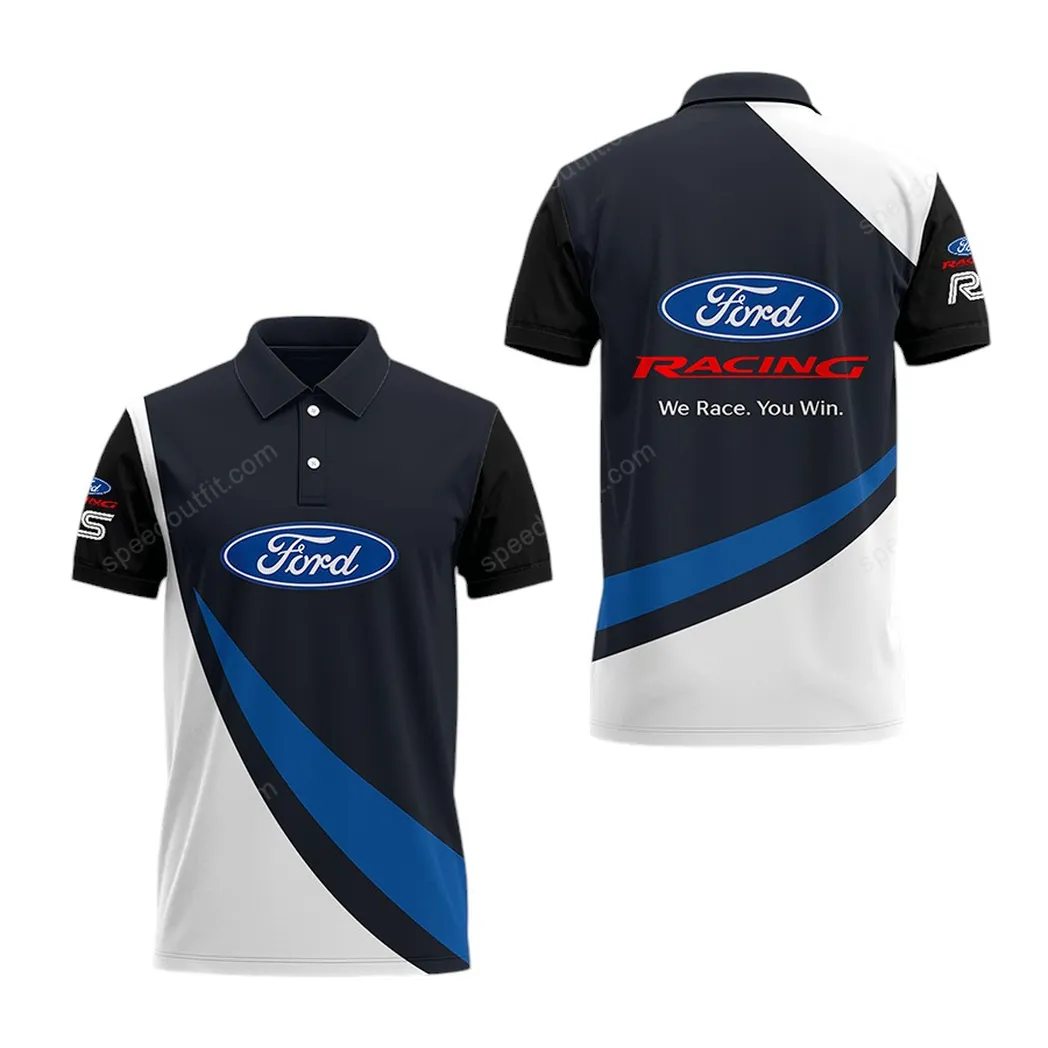 ford poloshirt geschenk fr ford fan car93031025069