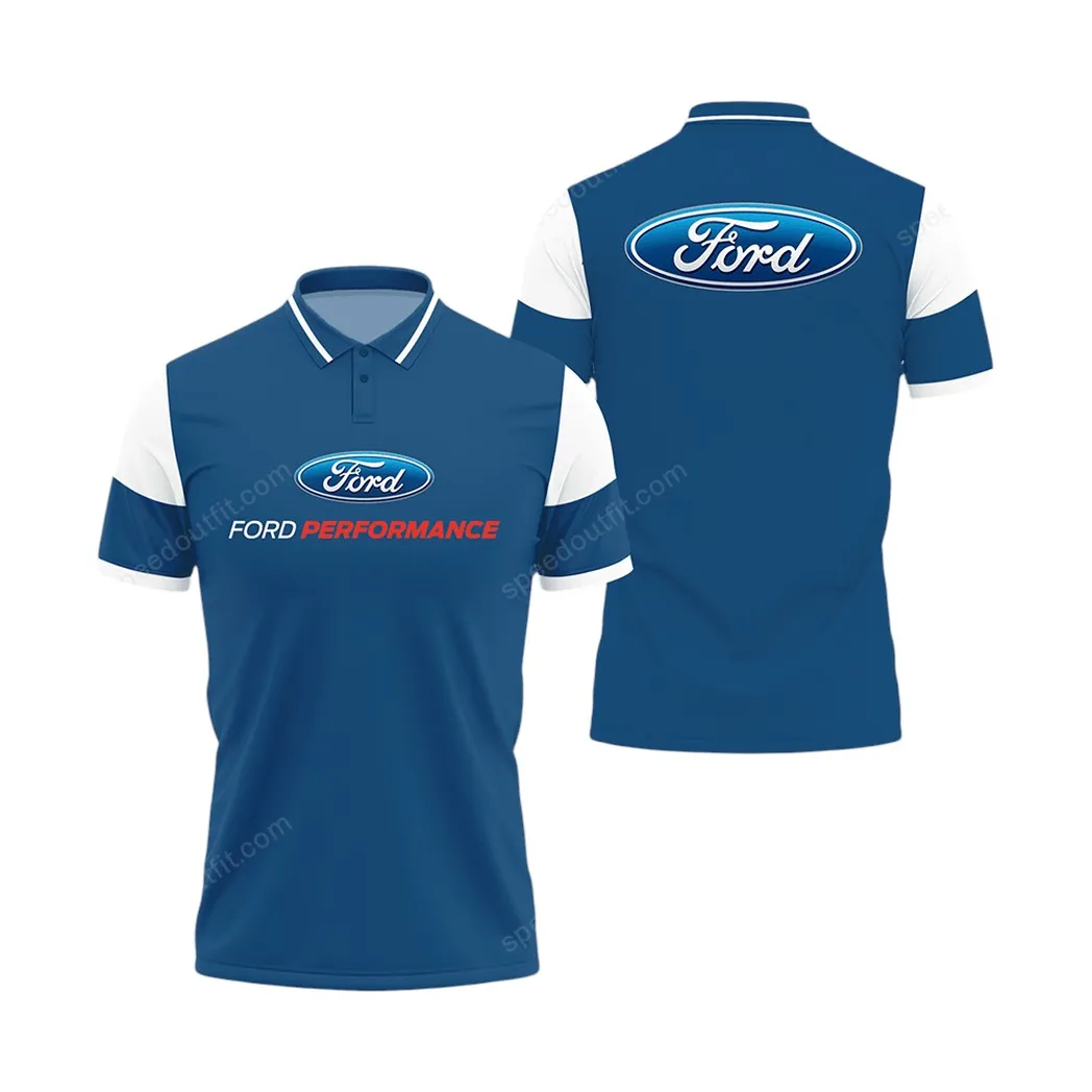 ford poloshirt geschenk fr ford fan car93031025073 tmyld