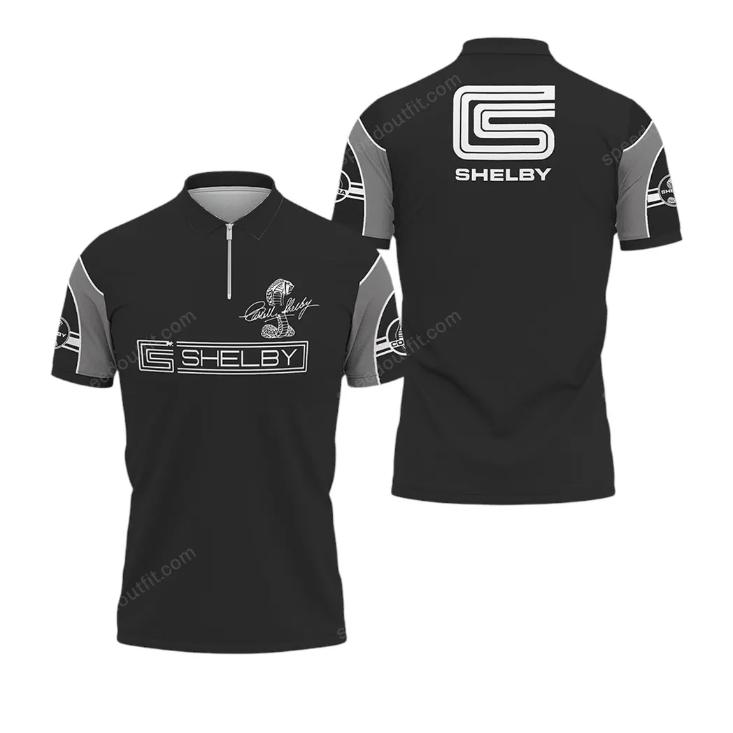 ford poloshirt mit reiverschluss geschenk fr ford fan car93031025315 qsra8