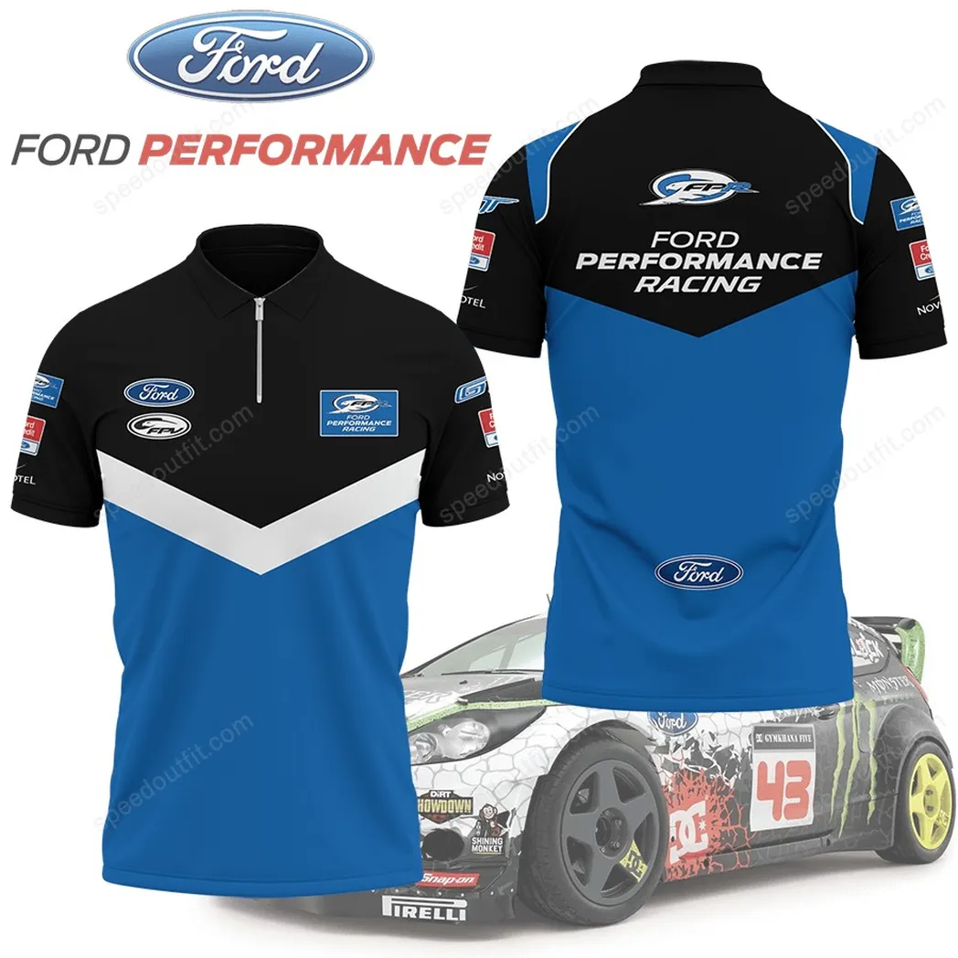 ford poloshirt mit reiverschluss geschenk fr ford fan car93031025321 ofcri