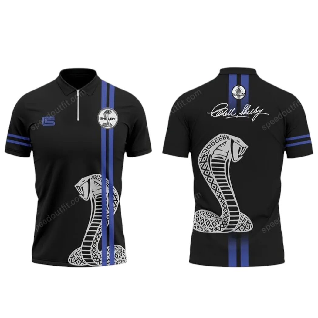 ford poloshirt mit reiverschluss geschenk fr ford fan car93031025324 sapzn