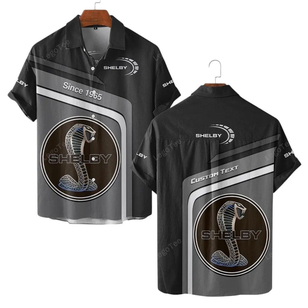 ford shelby hawaiihemd fr mnner hawaiian shirt fr ford shelby fan car11103032568 maicy