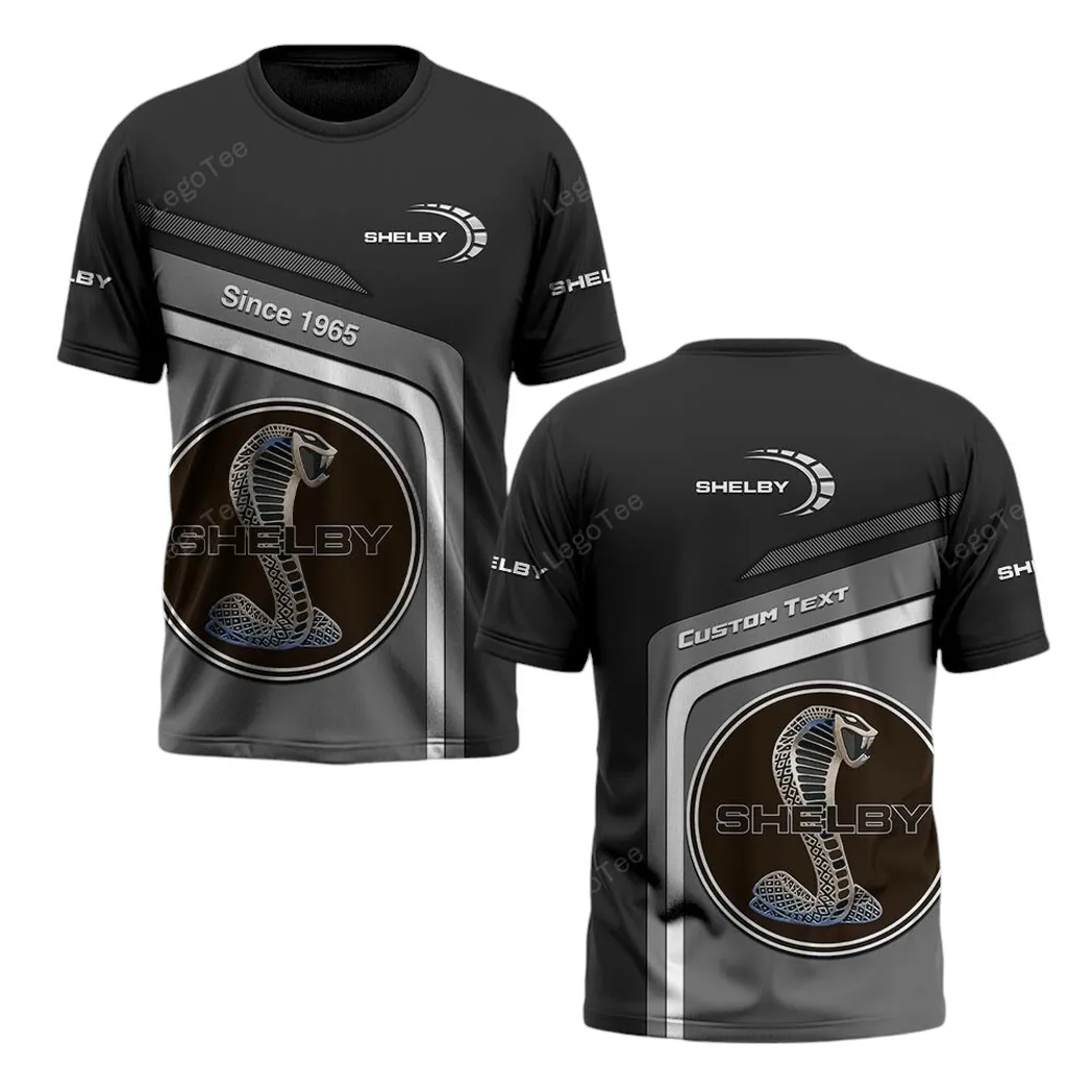 Ford Shelby Hemd, Geschenk für Ford Shelby Fan CAR11103032568