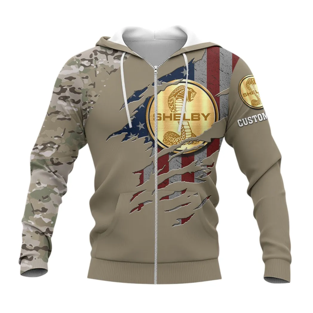 ford shelby hoodie mit reiverschluss allover druck hoodie ford shelby fan car46021725033 3 zetaw