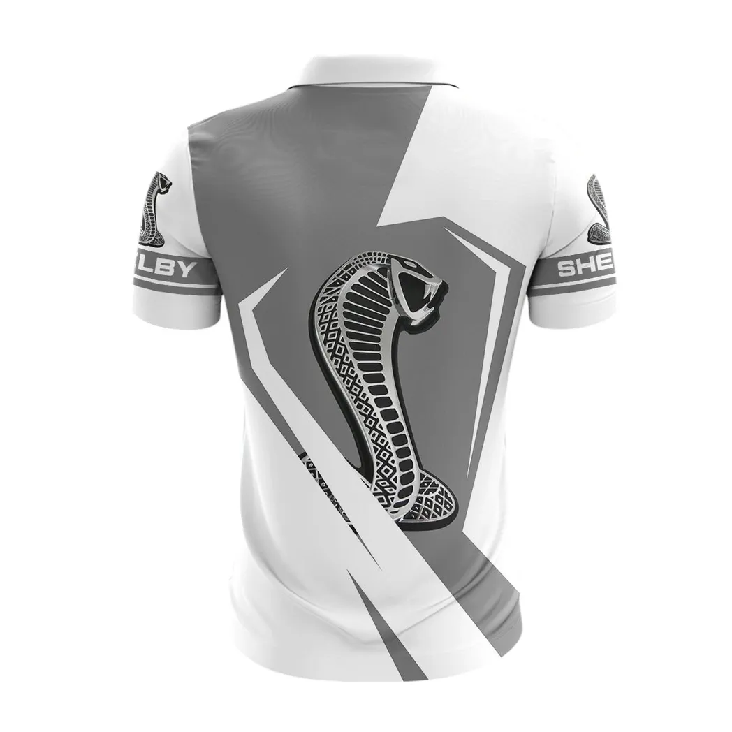 ford shelby poloshirt mit reiverschluss geschenk fr ford shelby fan car3202122525 ufn64