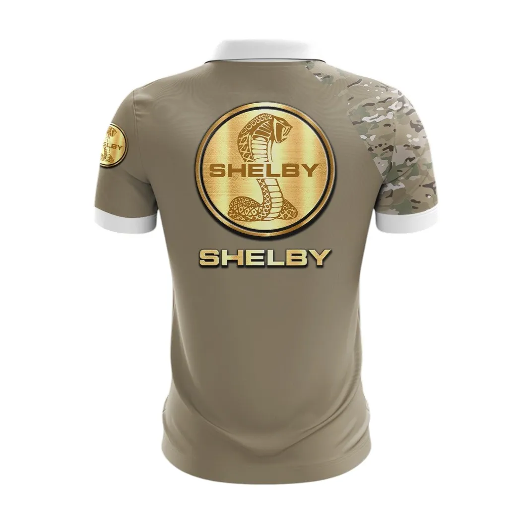 ford shelby poloshirt mit reiverschluss geschenk fr ford shelby fan car340213031 1 wqzav