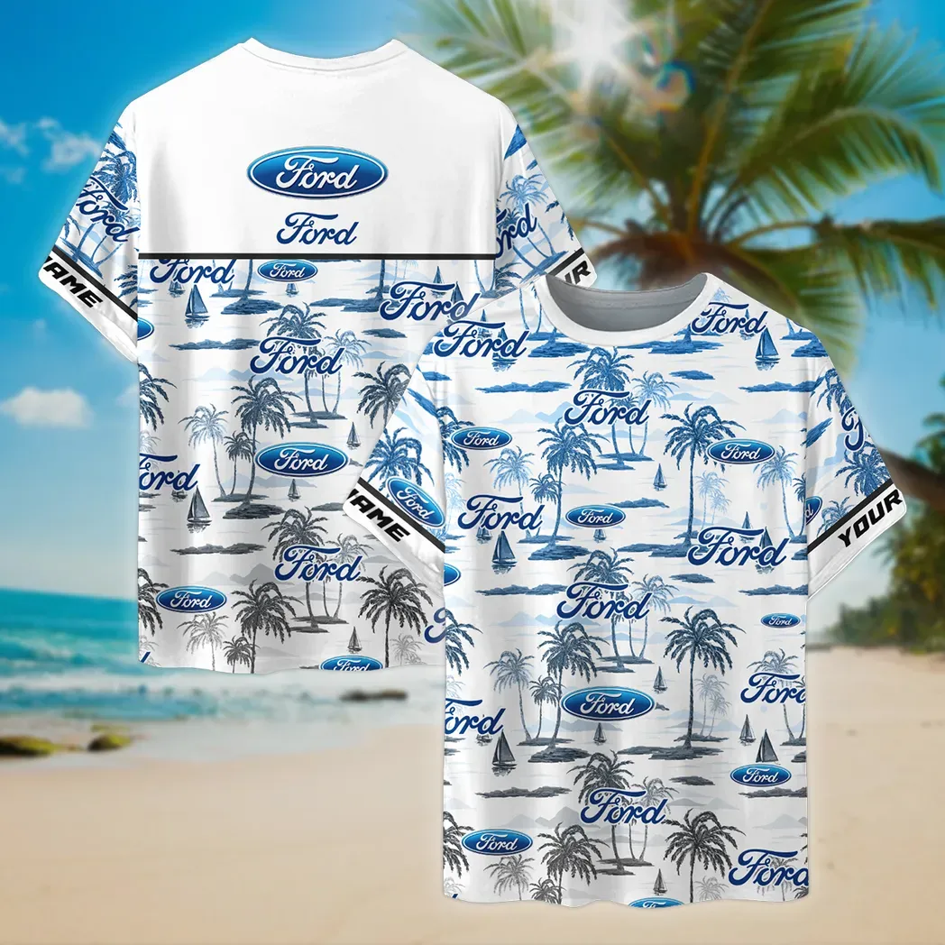 ford t shirt fr mnner personalisierter hemd geschenk fr ford fan car205031225682 ylsjl