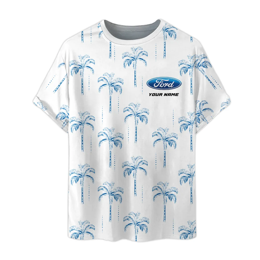 ford t shirt fr mnner personalisierter hemd geschenk fr ford fan car206031225904 w8hph
