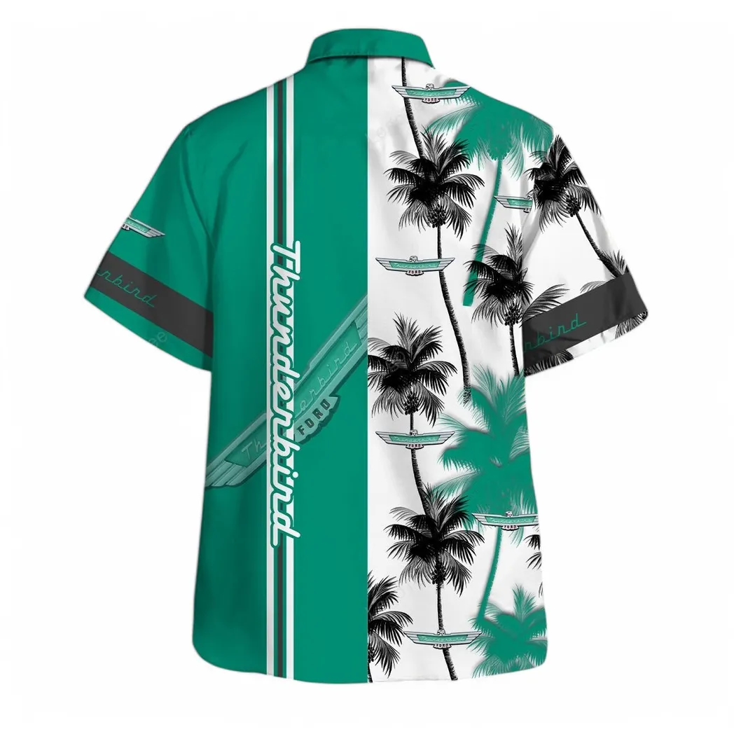 ford thunderbird hawaiihemd fr mnner hawaiian shirt fr ford thunderbird fan car143021125043 8ufll