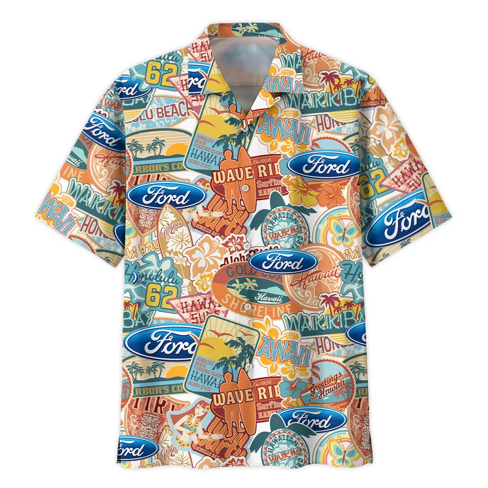 ford vintage hawaiian shirts for men geschenk fr ford fan car202031225349 qqamy