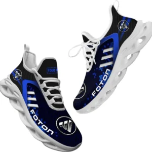 Foton Max Soul Schuhe für Männer, Laufschuhe Foton CAR304031825576 - Blau