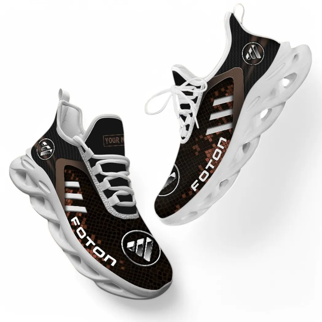 Foton Max Soul Schuhe für Männer, Laufschuhe Foton CAR304031825576 - Braun
