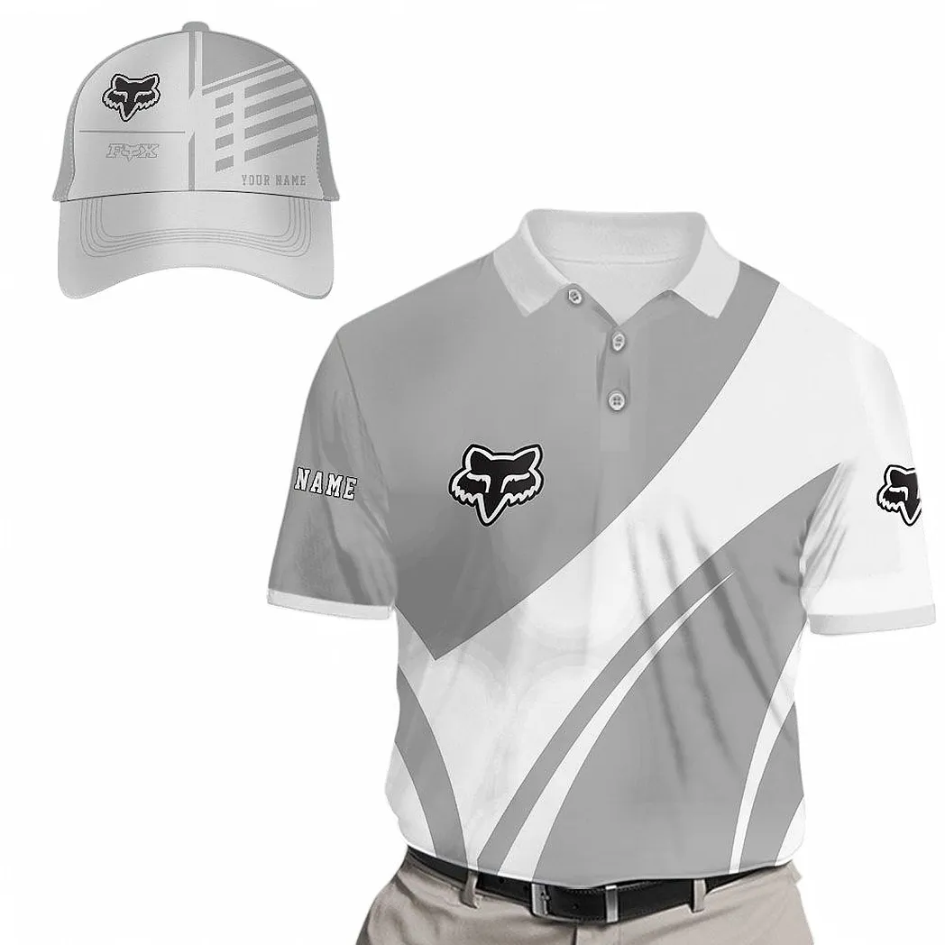 fox racing personalisiertes poloshirt geschenk fr mnner car73021525732 2 l5ekr