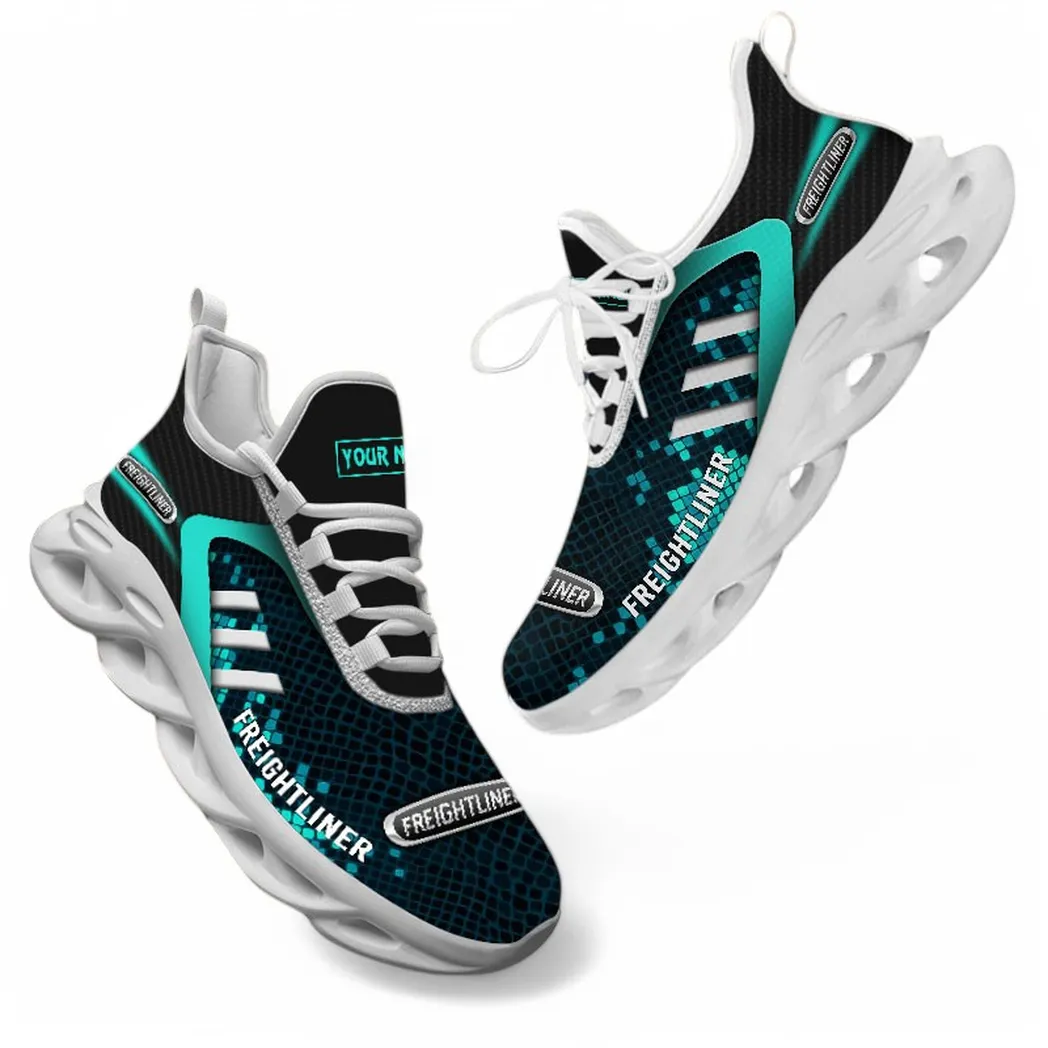 Freightliner Max Soul Schuhe für Männer, Laufschuhe Freightliner CAR304031825570 - Cyan