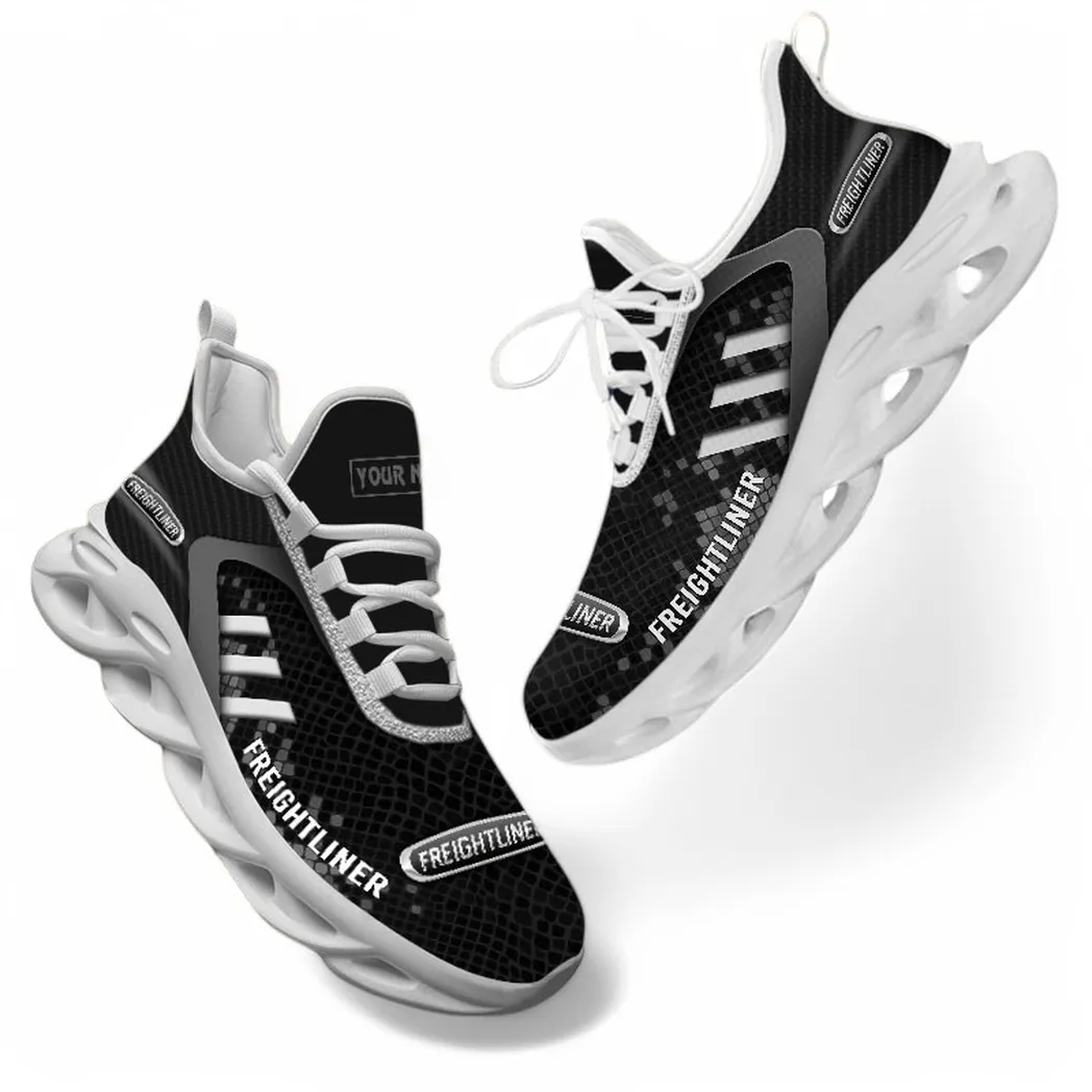 Freightliner Max Soul Schuhe für Männer, Laufschuhe Freightliner CAR304031825570 - Grau