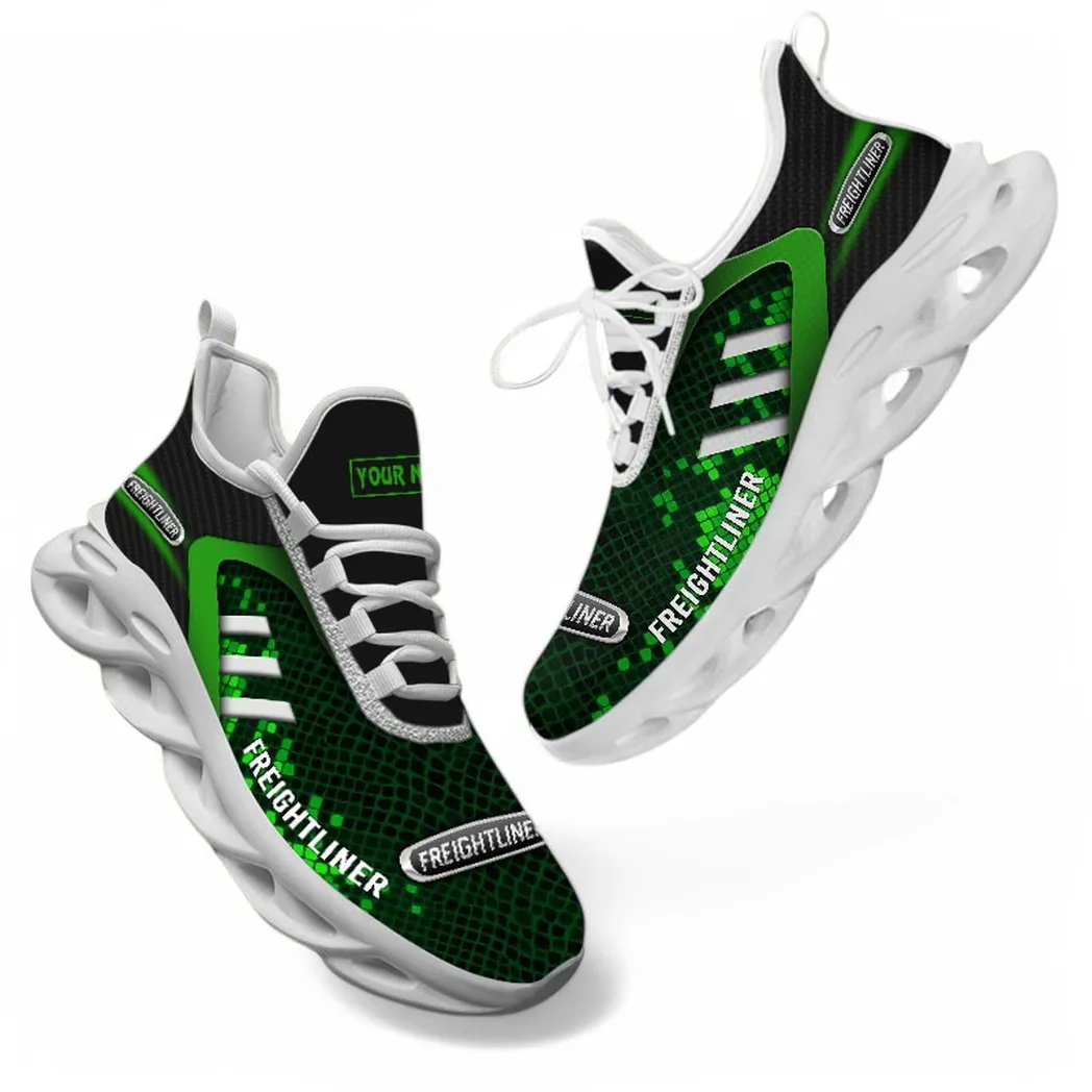 Freightliner Max Soul Schuhe für Männer, Laufschuhe Freightliner CAR304031825570 - Grün