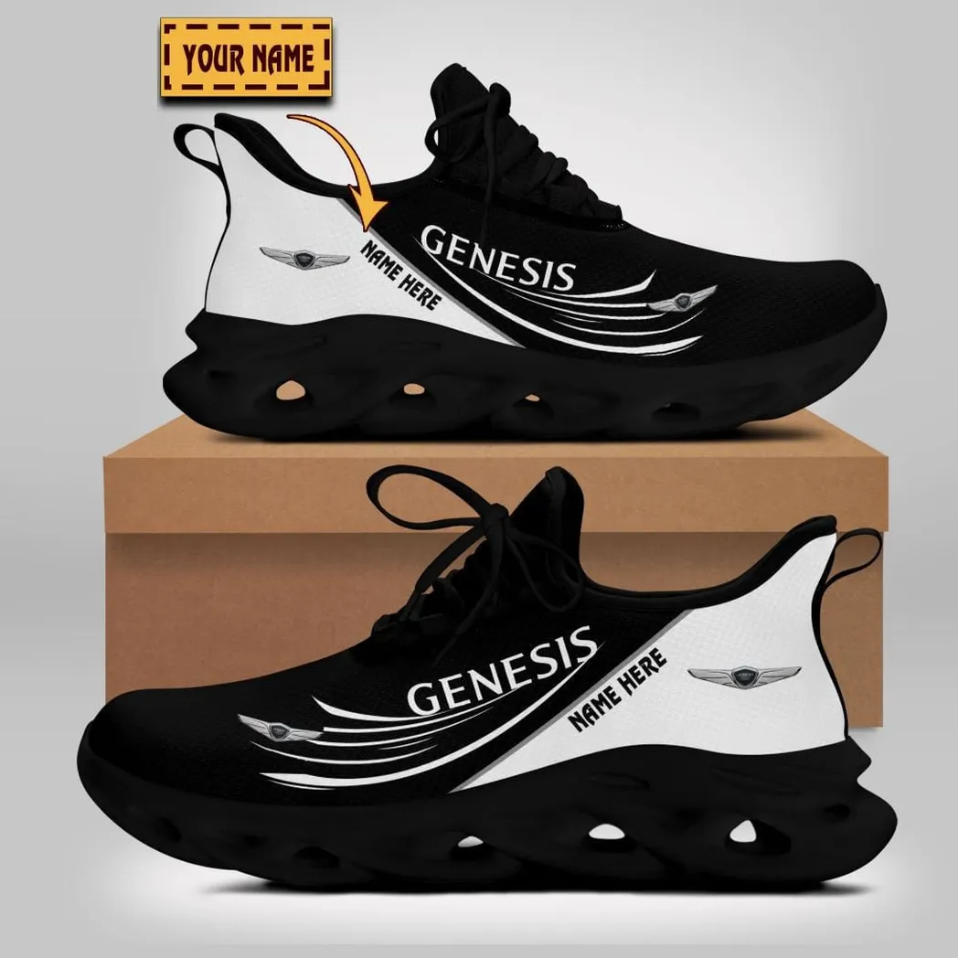 genesis laufschuhe fr mnner max soul schuhe genesis car83021725140 schwarz 6l6vq