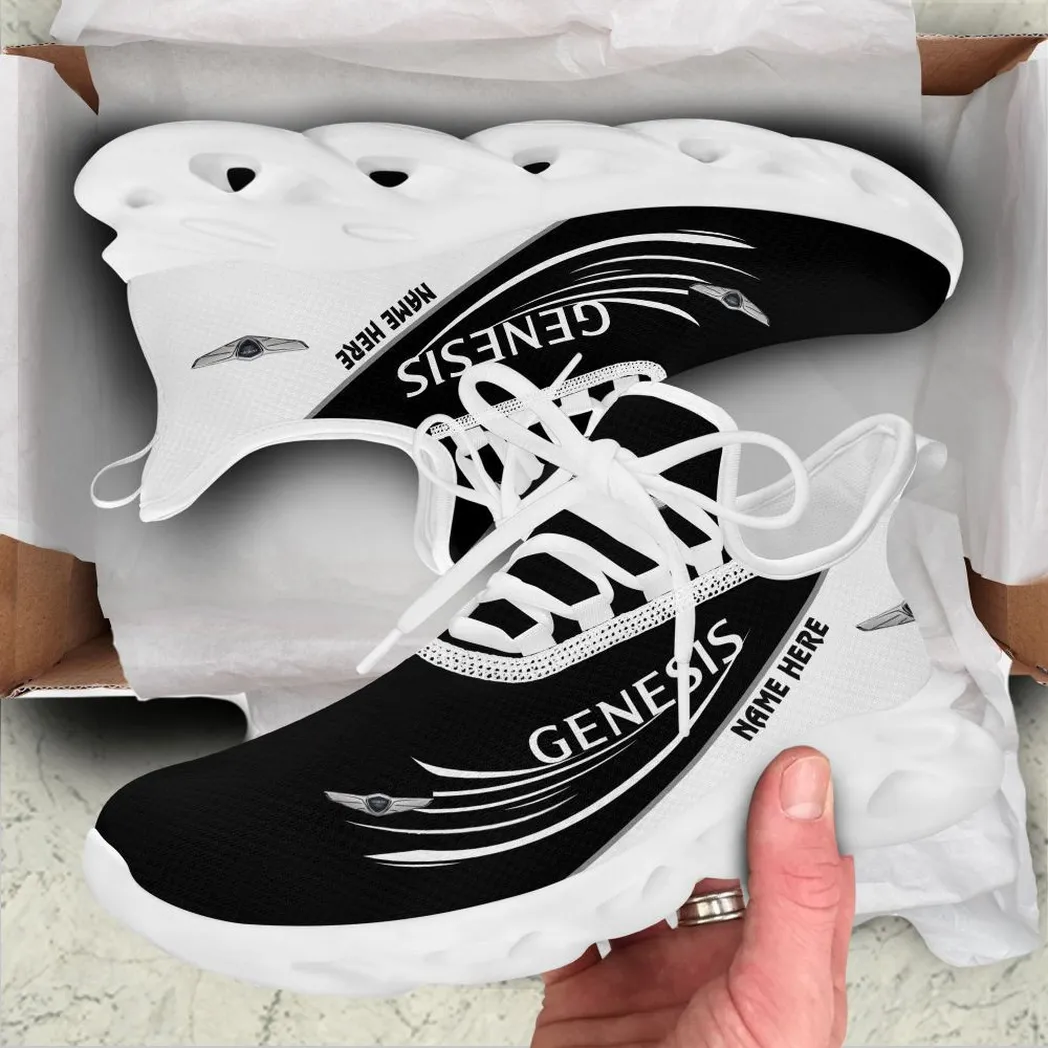 genesis laufschuhe fr mnner max soul schuhe genesis car83021725140 wei 96mol