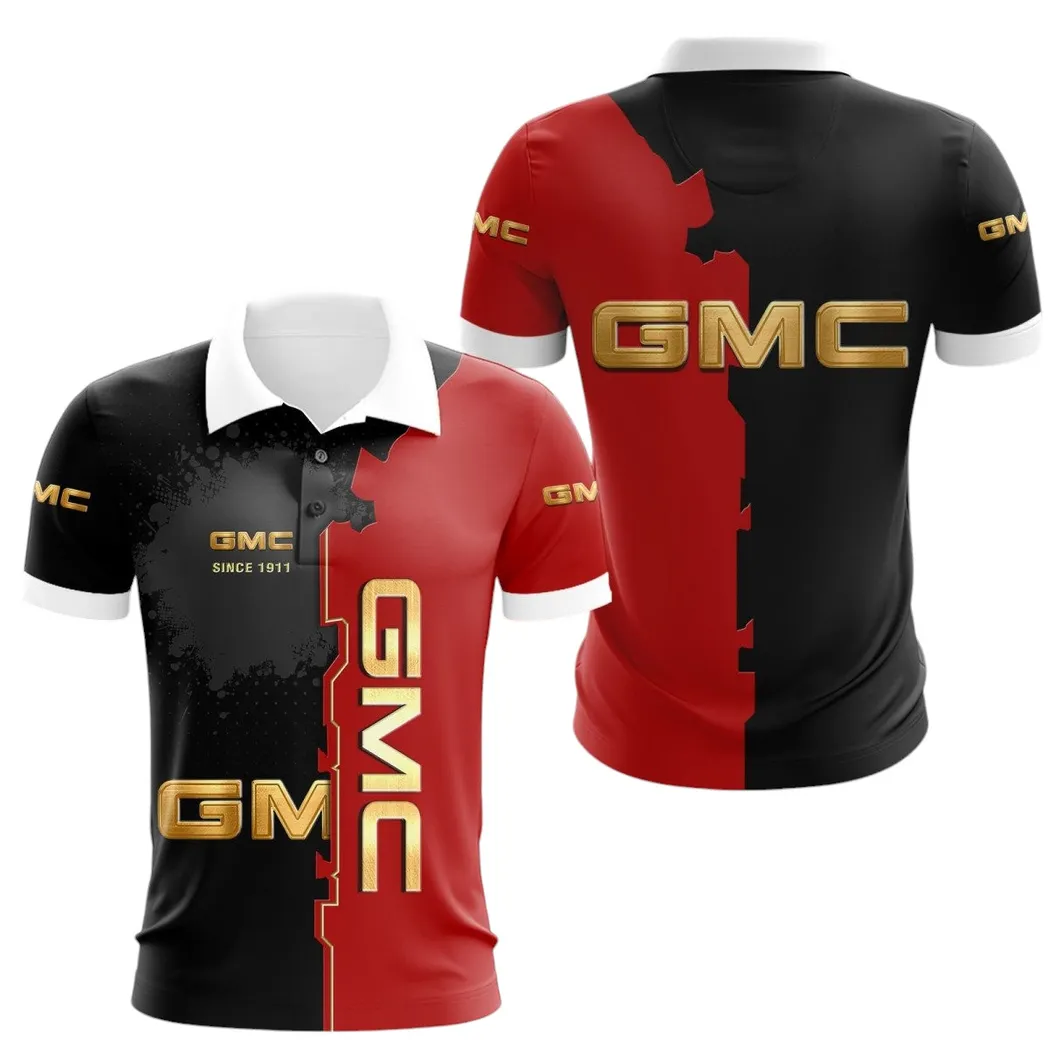 gmc car poloshirt geschenk fr gmc car fan car44021725031 1