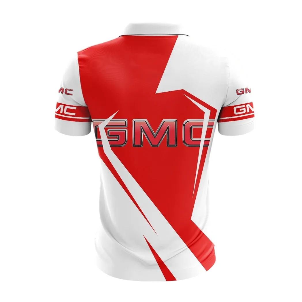 gmc car poloshirt mit reiverschluss geschenk fr gmc car fan car3202122576