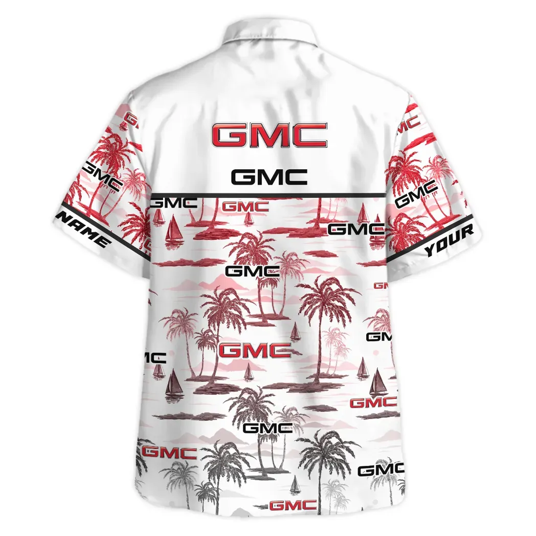 gmc custom hawaiihemd fr mnner hawaiian shirt fr gmc fan car205031225684 wbyw4