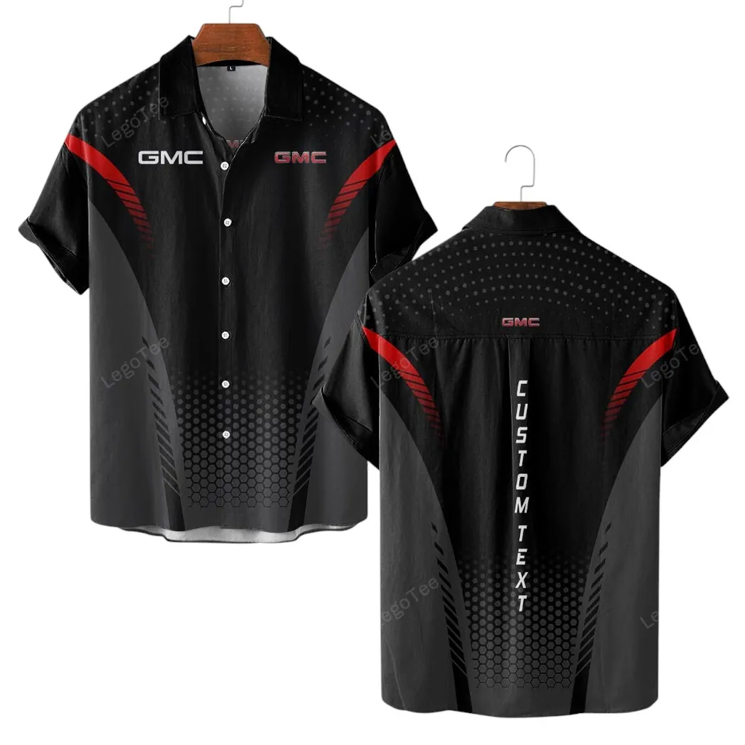 GMC Hawaiihemd für Männer, Geschenk für GMC Fan CAR10803122526