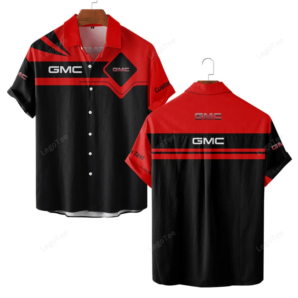gmc hawaiihemd fr mnner geschenk fr gmc fan car9803032526 rr1n5