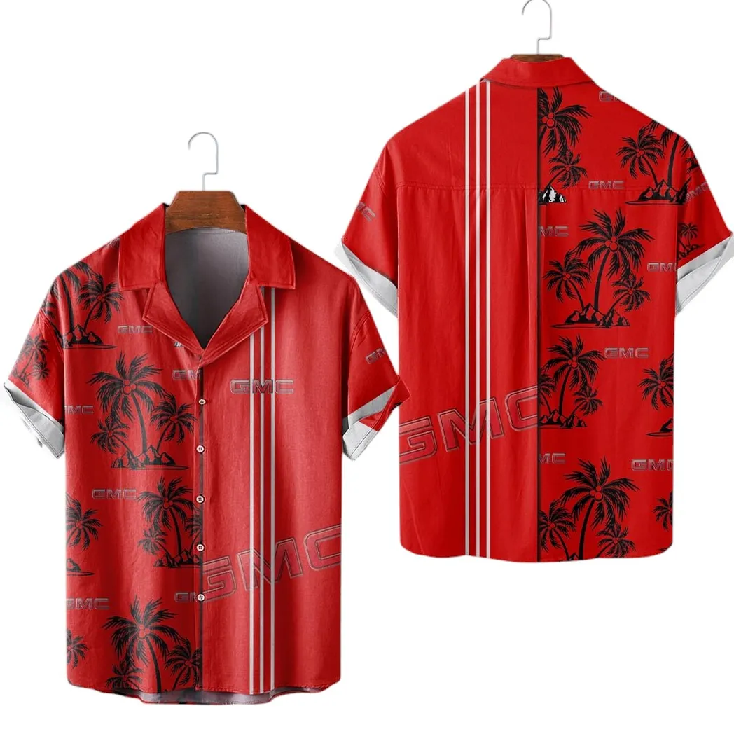 gmc hawaiihemd fr mnner hawaiian shirt fr gmc fan car1600226024 eutkj