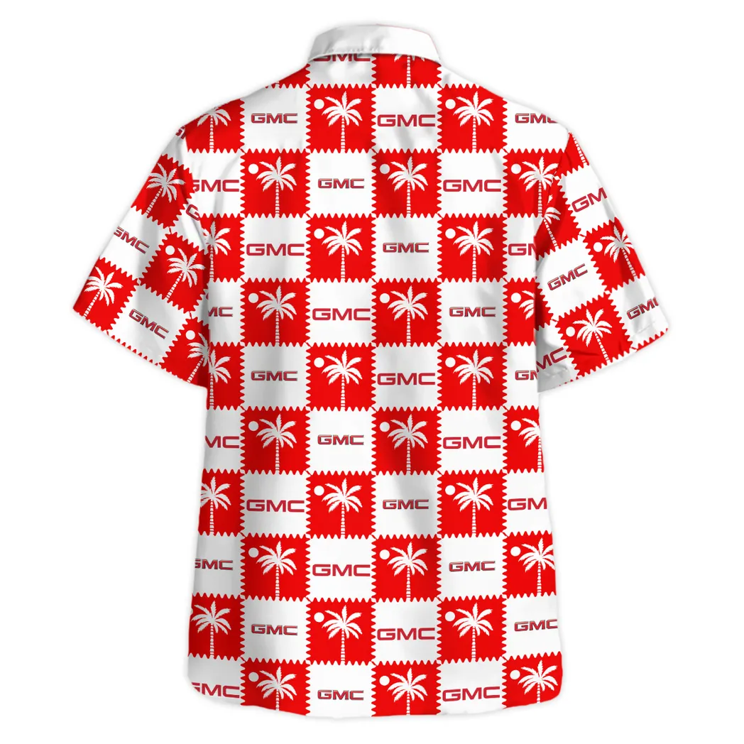 gmc hawaiihemd fr mnner hawaiian shirt fr gmc lovers car200030725141 usfpe