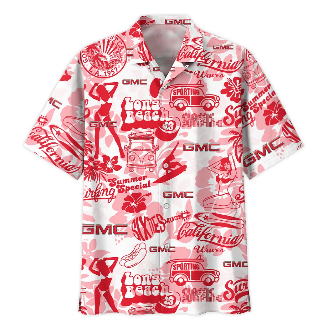 gmc hawaiihemd fr mnner hawaiian shirt fr gmc lovers car201030725573 qjoiw