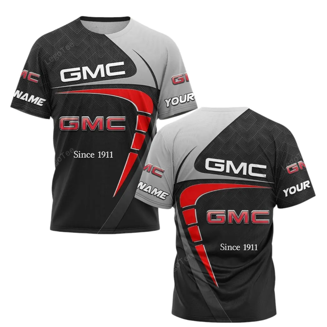 GMC Hemd, Geschenk für GMC Fan CAR11603032526