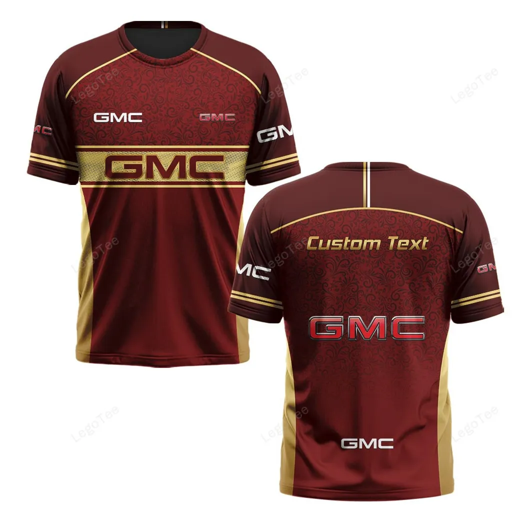 GMC Hemd, Geschenk für GMC Fan CAR137021325937-2